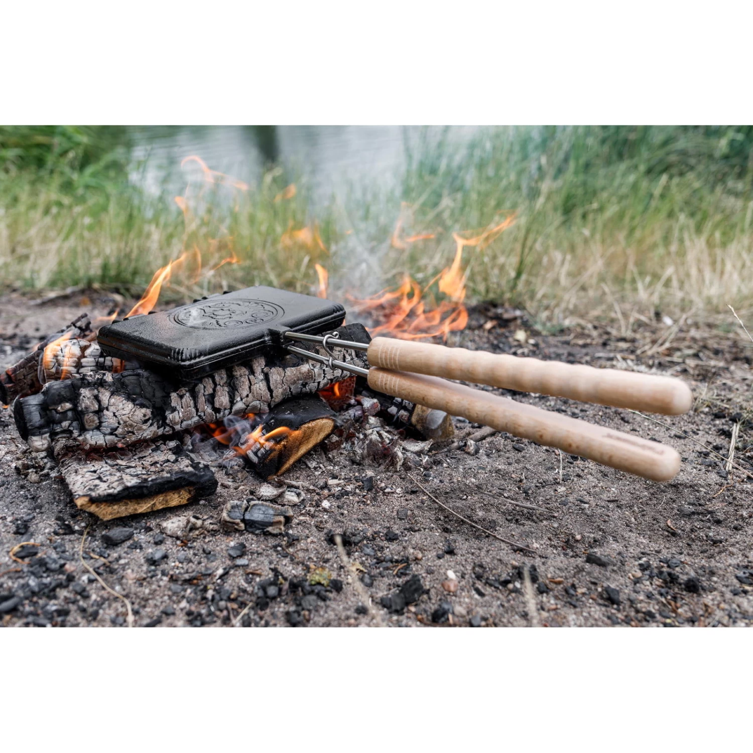 Petromax Waffeleisen 9 Petromax Waffeleisen – Bild 9