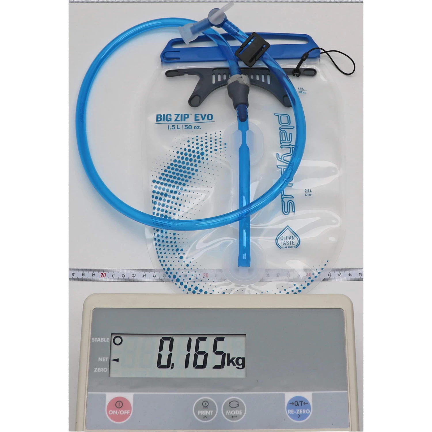 Platypus Big Zip EVO Reservoir 1.5L - Trinksystem 2 Platypus Big Zip EVO Reservoir 1.5L - Trinksystem – Bild 2