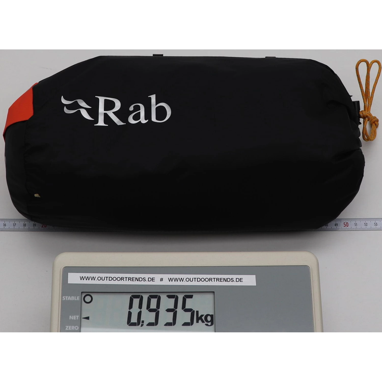 Rab Ridge Raider - Biwakzelt 2 Rab Ridge Raider - Biwakzelt – Bild 2