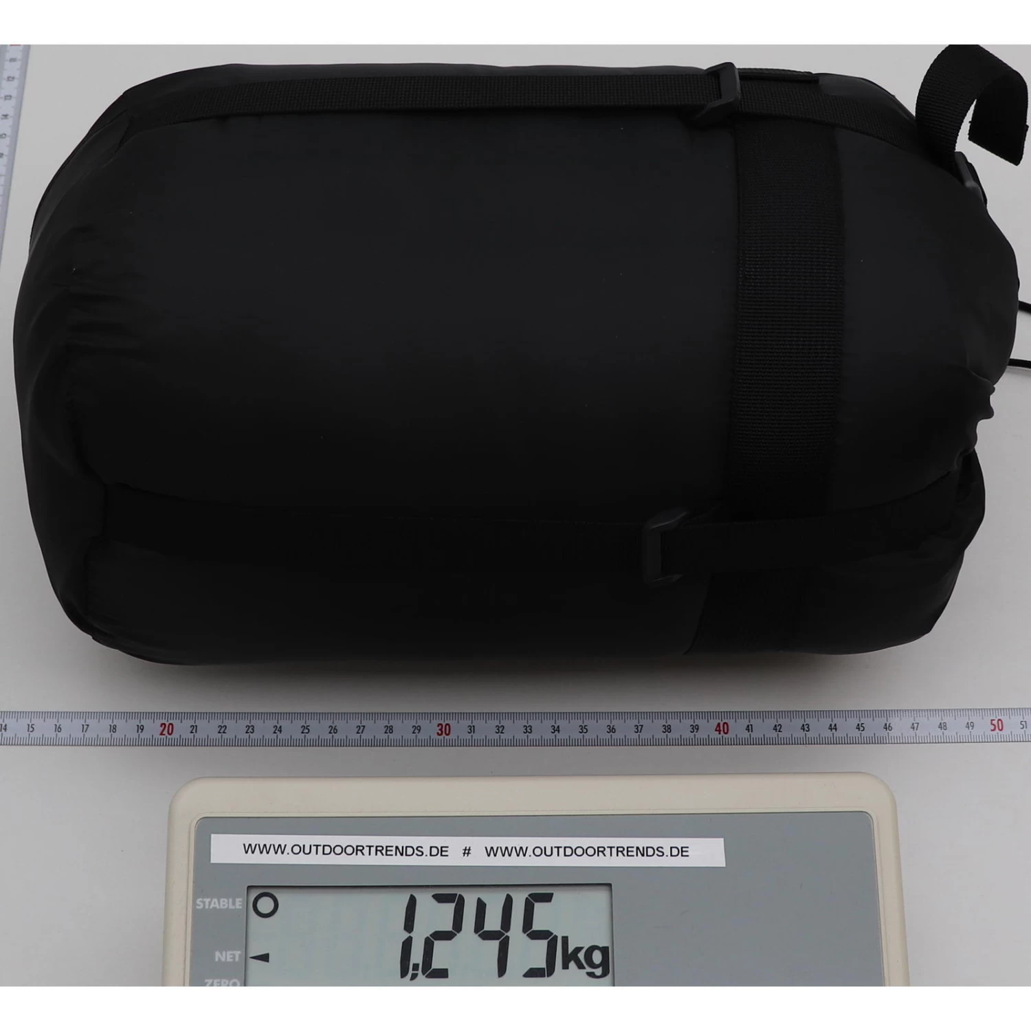 Rab Solar Eco 2 - Kunstfaser-Schlafsack 4 Rab Solar Eco 2 - Kunstfaser-Schlafsack – Bild 4