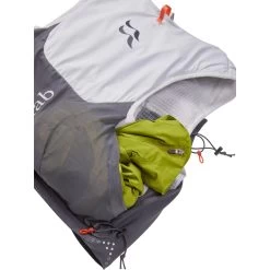 Rab Veil 6 - Laufweste -Camping Verkäufe rab veil 6 laufweste gargoyle graphene qap 40 gag sml 5