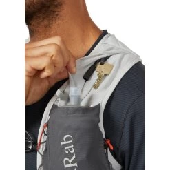 Rab Veil 6 - Laufweste -Camping Verkäufe rab veil 6 laufweste gargoyle graphene qap 40 gag sml 8