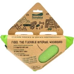 Scrubba Washbag Mini - Waschbeutel -Camping Verkäufe scrubba washbag mini waschbeutel rl 710302 8