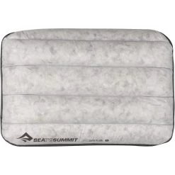 Sea To Summit Aeros Pillow Down Regular - Kopfkissen -Camping Verkäufe sea to summit aeros pillow down regular kopfkissen grey sts apildownrli 2