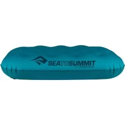 Sea To Summit Aeros Pillow Ultralight Deluxe - Kopfkissen -Camping Verkäufe sea to summit aeros pillow ultralight deluxe kopfkissen aqua sts apiluldlxgy 2