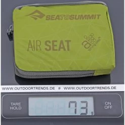 Neu eingetroffen -Camping Verkäufe sea to summit air seat sitzkissen olive sts amas 1