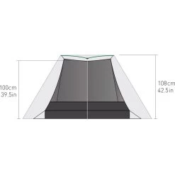 Neu eingetroffen -Camping Verkäufe sea to summit alto tr2 2 personen zelt green sts ats2039 01170409 1