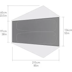 Sea To Summit Alto TR2 Bikepack - 2 Personen Zelt 16 Sea To Summit Alto TR2 Bikepack - 2 Personen Zelt -Camping Verkäufe sea to summit alto tr2 bikepack 2 personen zelt sts ats041051 170402 2