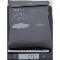 Sea To Summit Bigfoot Footprint Ikos TR3 - Zeltunterlage -Camping Verkäufe sea to summit bigfoot footprint ikos tr3 zeltunterlage sts ats033091 180502 1