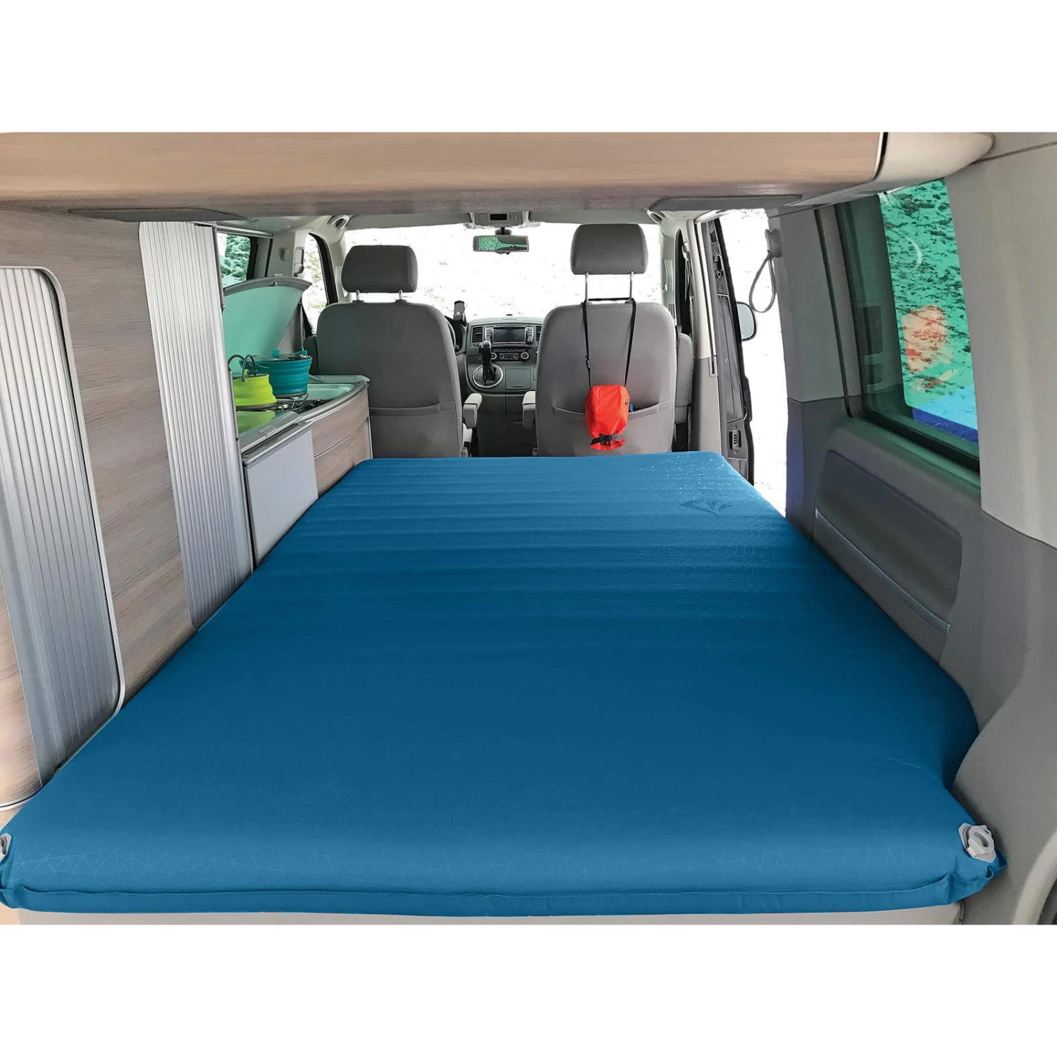Sea To Summit Comfort Deluxe S.I. Camper Van - Isomatte 2 Sea To Summit Comfort Deluxe S.I. Camper Van - Isomatte – Bild 2