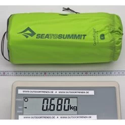 Sea To Summit Comfort Light Insulated Mat - Schlafmatte -Camping Verkäufe sea to summit comfort light insulated mat schlafmatte sts amclins s 1