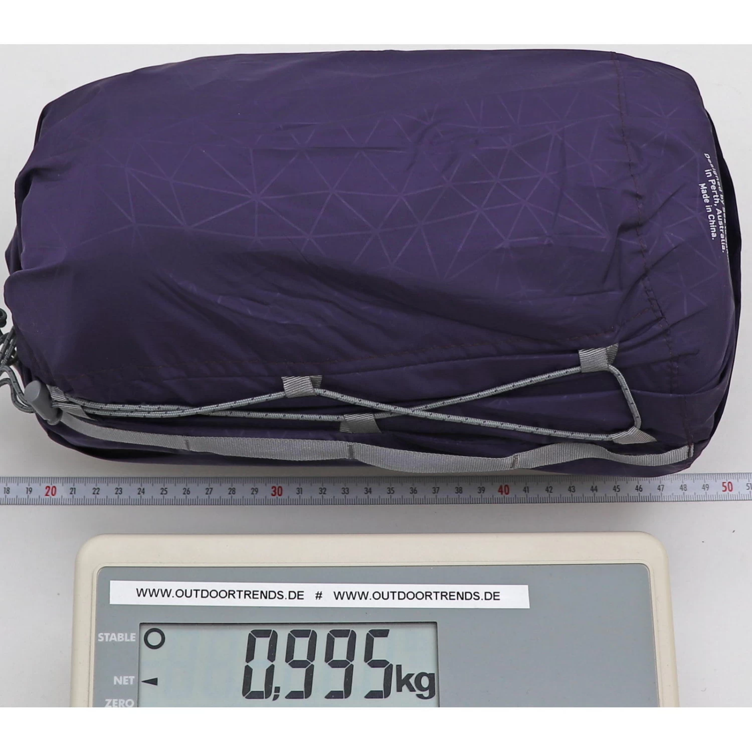 Sea To Summit Comfort Plus S.I. Women's - Isomatte 2 Sea To Summit Comfort Plus S.I. Women's - Isomatte – Bild 2