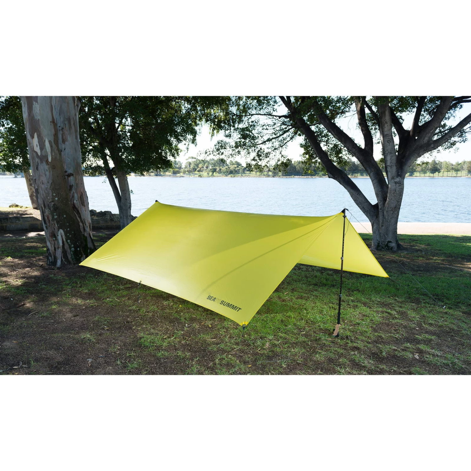 Sea To Summit Escapist 15D Tarp Medium - Tarp 4 Sea To Summit Escapist 15D Tarp Medium - Tarp – Bild 4