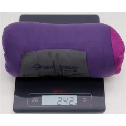 Sea To Summit Foam Core Pillow Regular - Kopfkissen -Camping Verkäufe sea to summit foam core pillow regular kopfkissen sts apilfoamrgy 9