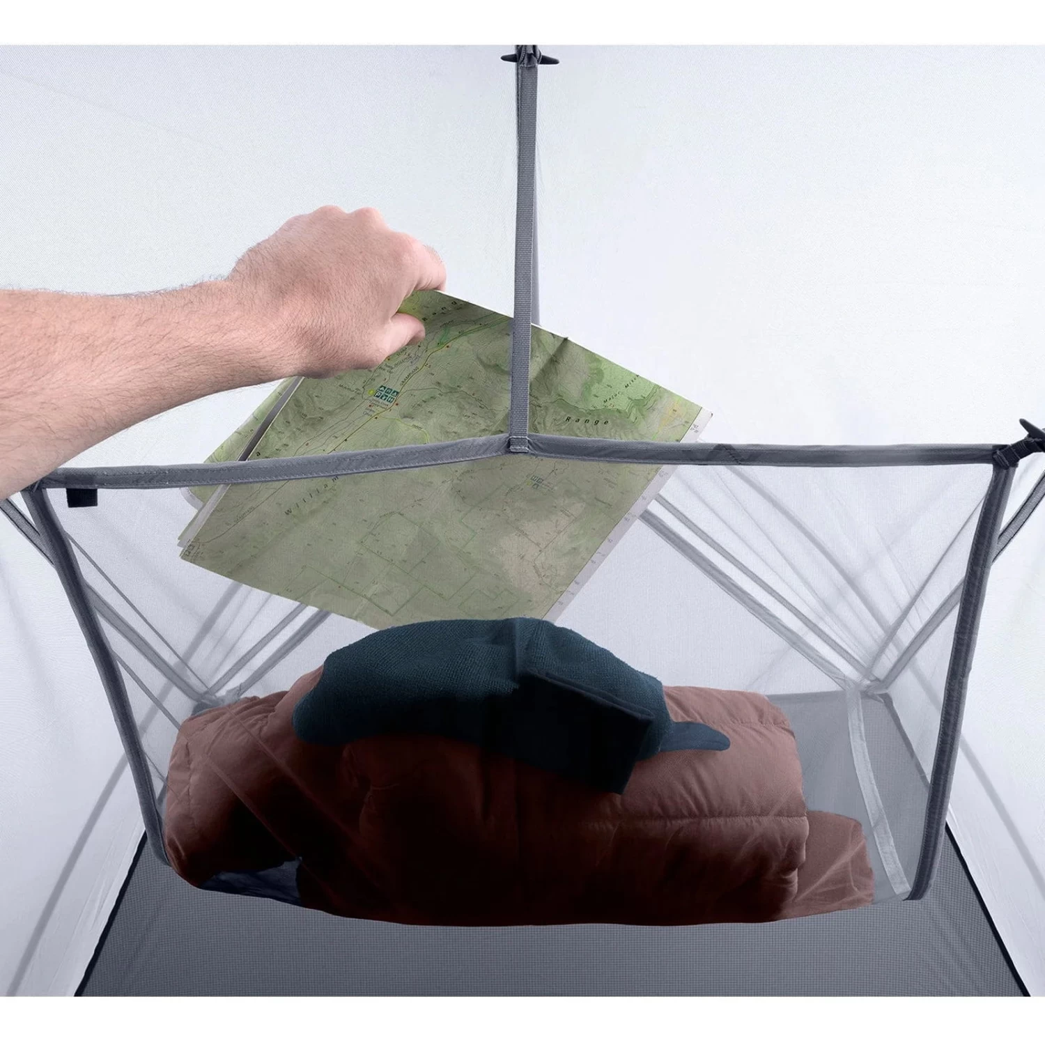 Sea To Summit Gear Loft Alto TR1 - Zeltorganizer 2 Sea To Summit Gear Loft Alto TR1 - Zeltorganizer – Bild 2