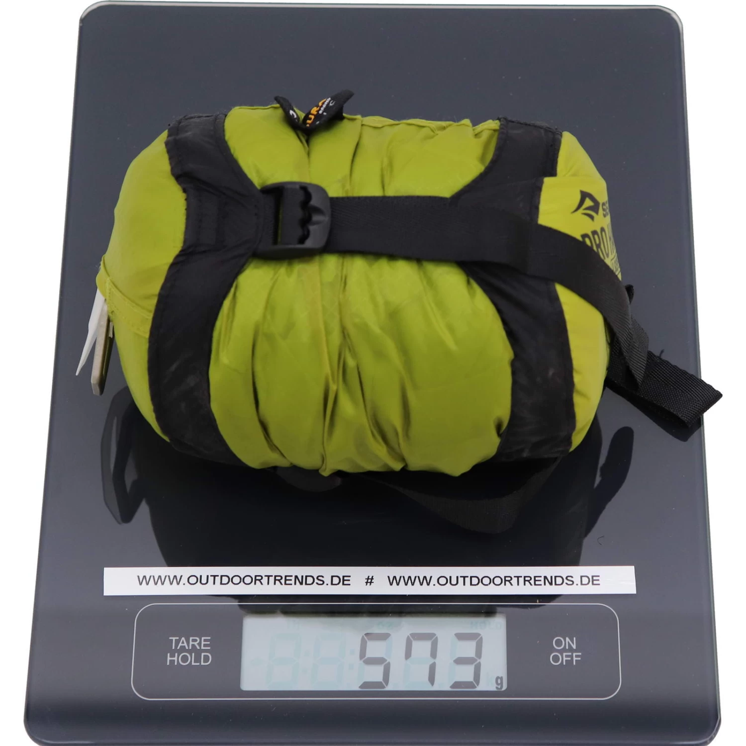 Sea To Summit Pro Hammock Single Set - Hängematte 2 Sea To Summit Pro Hammock Single Set - Hängematte – Bild 2