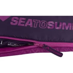 Sea To Summit Quest Qu1 Women's - Schlafsack -Camping Verkäufe sea to summit quest qui women s schlafsack sts aqu1 wr 8