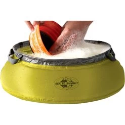 Sea To Summit Ultra-Sil Kitchen Sink - Wasch-Schüssel -Camping Verkäufe sea to summit ultra sil kitchen sink wasch schuessel sts aussink10 3