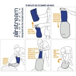 Sea To Summit Ultralight Air Mat - Schlafmatte -Camping Verkäufe sea to summit ultralight air mat schlafmatte sts amulras 4