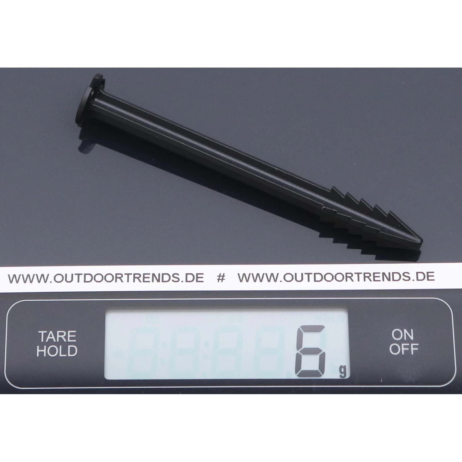 SwissPiranha BF120 - Zeltheringe 5 SwissPiranha BF120 - Zeltheringe – Bild 5