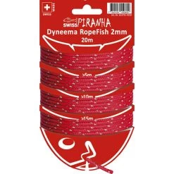 SwissPiranha Dyneema RopeFish 20 M - Schnur