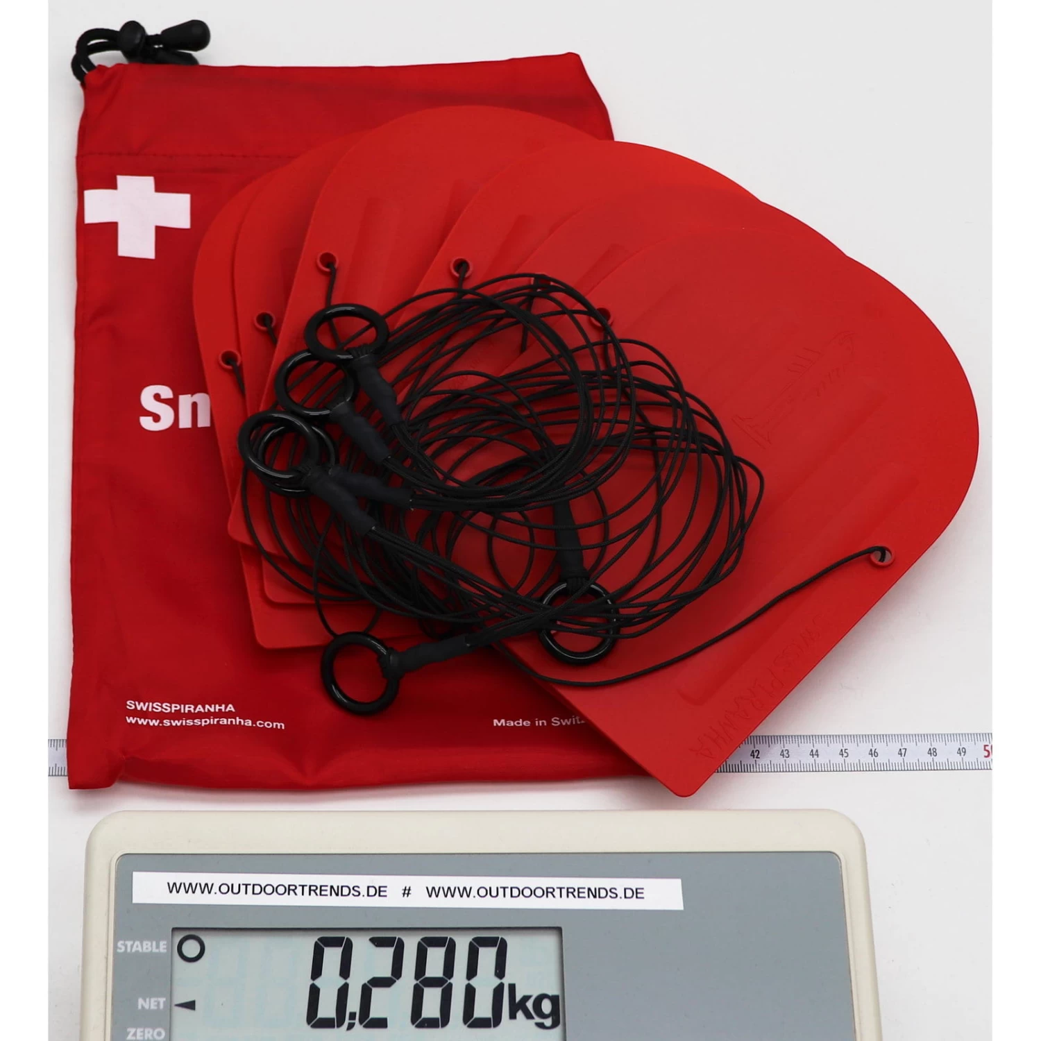 SwissPiranha Schnee & Sand Anker 11 SwissPiranha Schnee & Sand Anker – Bild 11