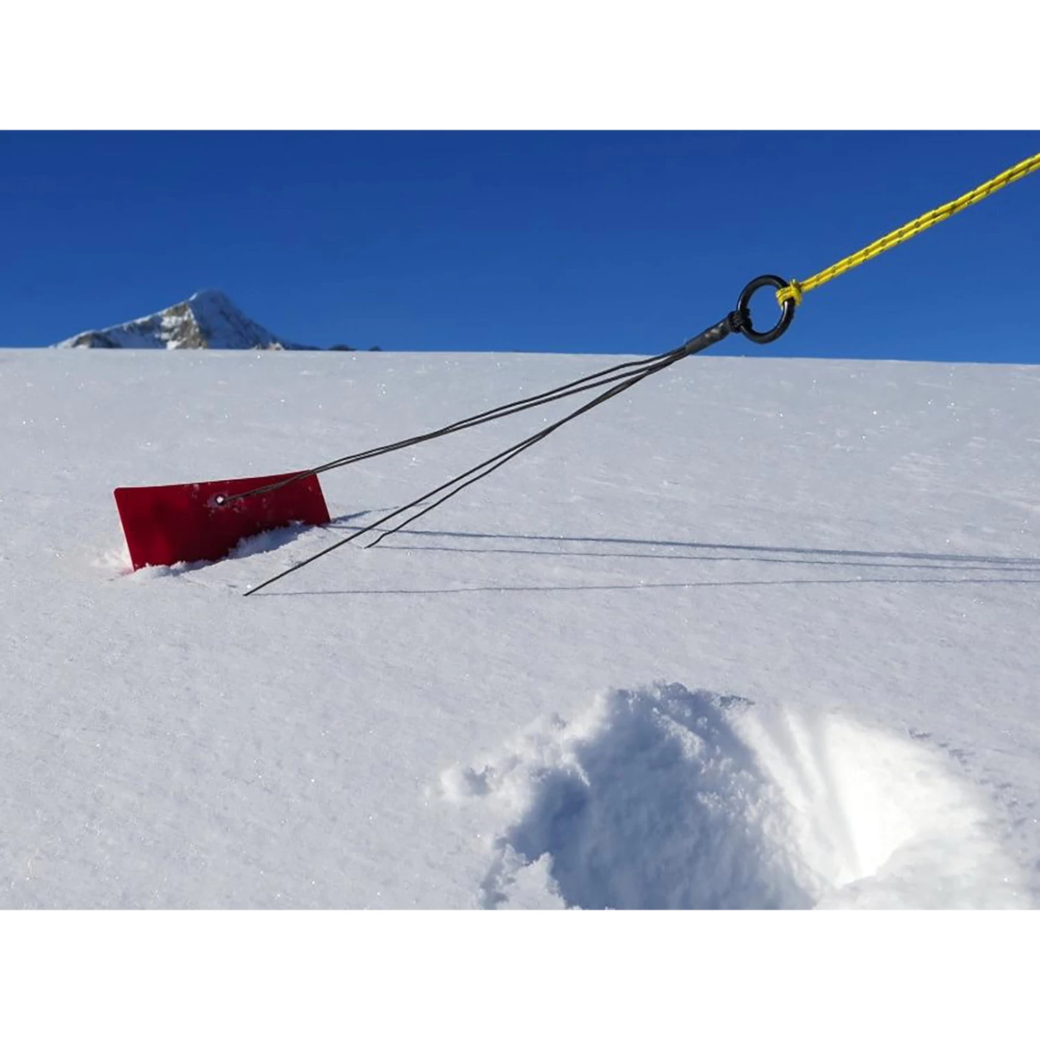 SwissPiranha Schnee & Sand Anker 9 SwissPiranha Schnee & Sand Anker – Bild 9