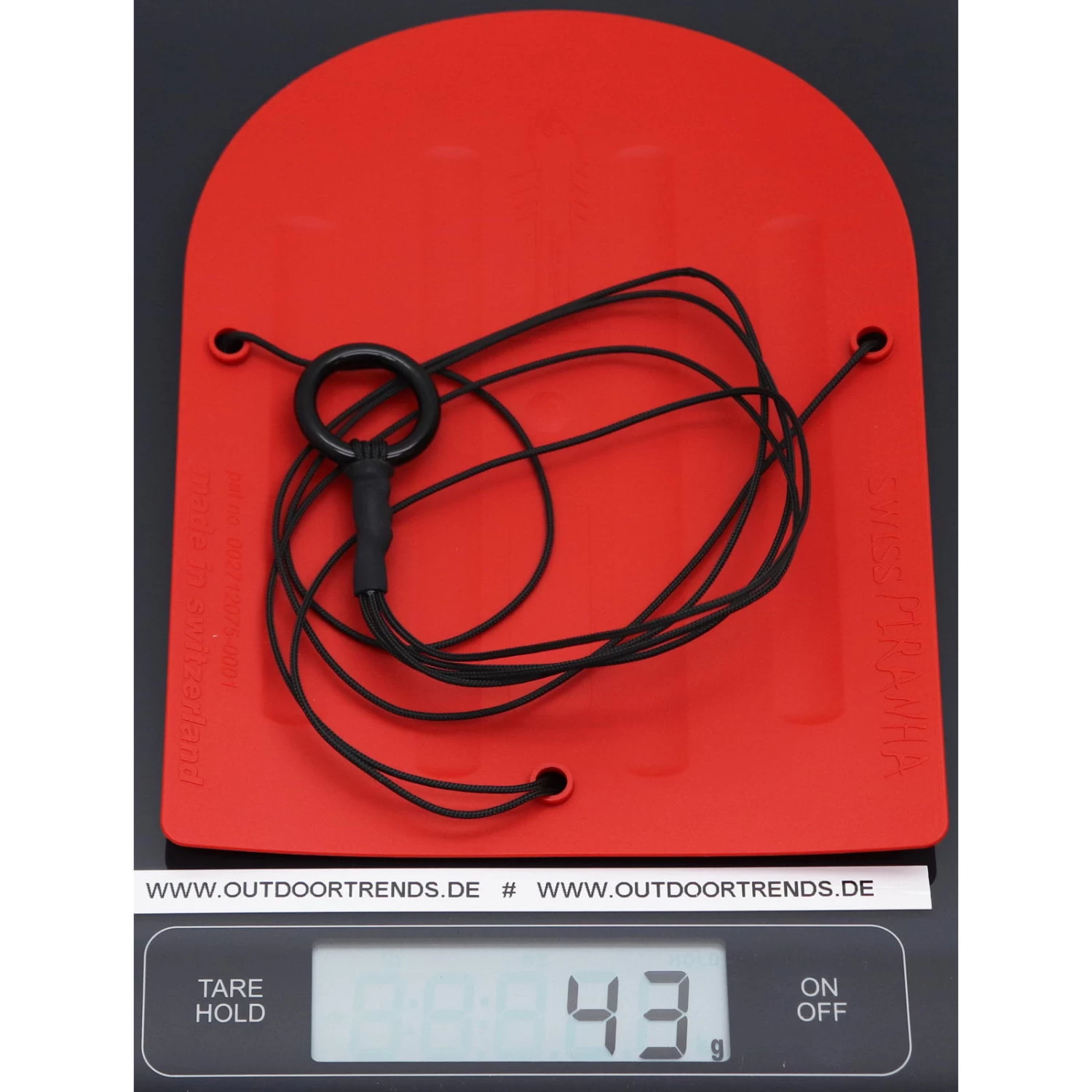 SwissPiranha Schnee & Sand Anker 10 SwissPiranha Schnee & Sand Anker – Bild 10