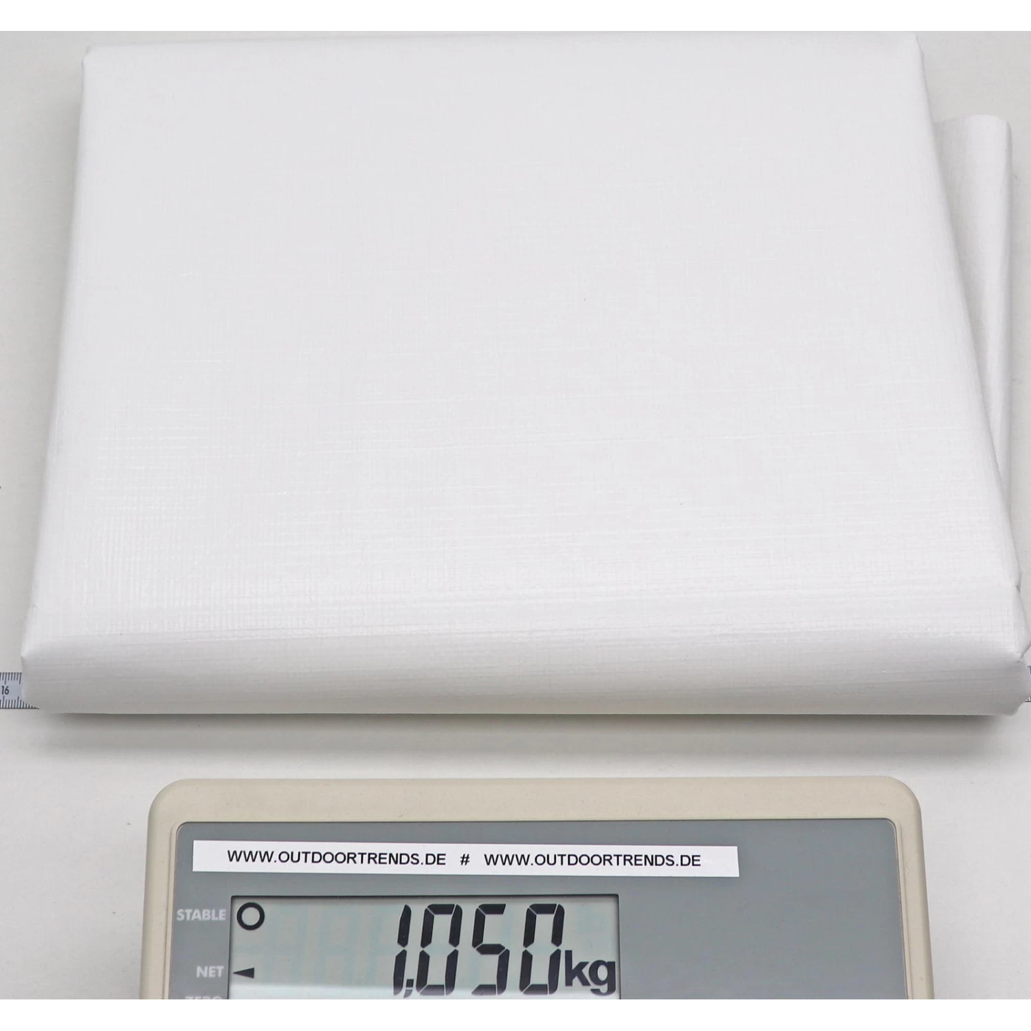 Tatonka Floor Sheet PE Alaska 2 - Zeltunterlage 2 Tatonka Floor Sheet PE Alaska 2 - Zeltunterlage – Bild 2