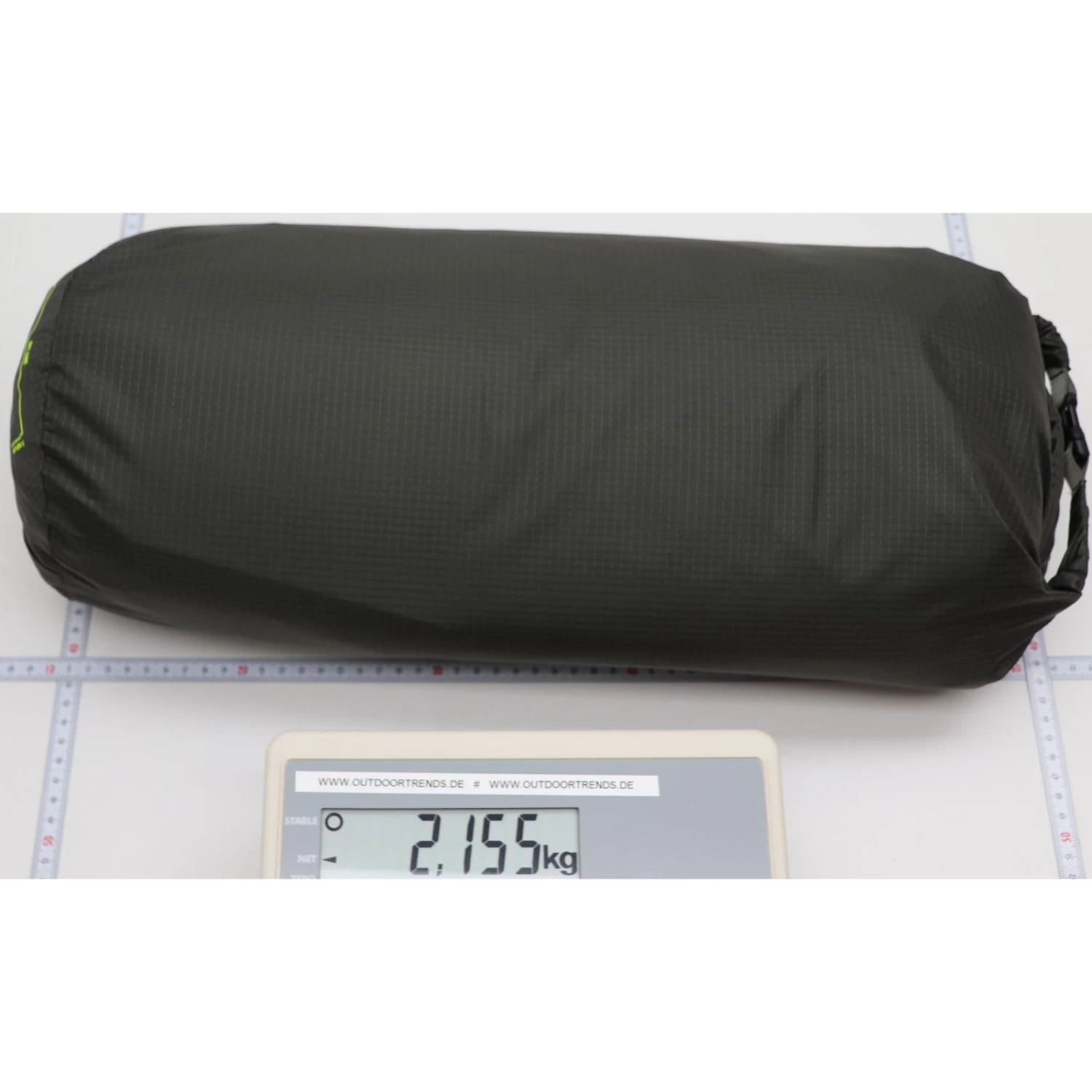 Tatonka Gargia 2 - Zwei-Personen-Zelt 2 Tatonka Gargia 2 - Zwei-Personen-Zelt – Bild 2