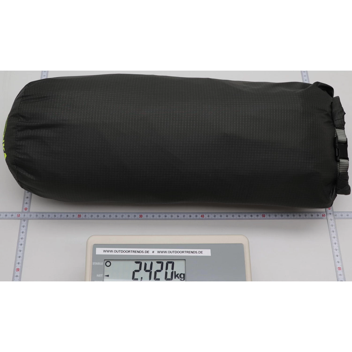 Tatonka Gargia 3 - Drei-Personen-Zelt 2 Tatonka Gargia 3 - Drei-Personen-Zelt – Bild 2