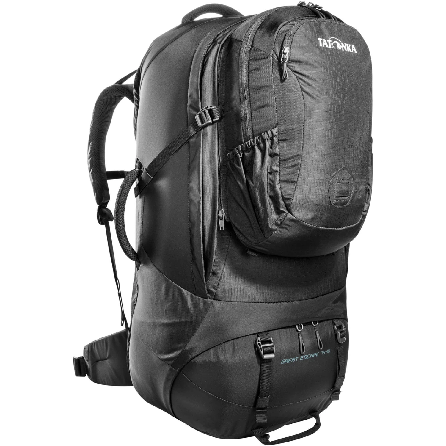 Tatonka Great Escape 75+10 - Großer Reiserucksack 1 Tatonka Great Escape 75+10 - Großer Reiserucksack