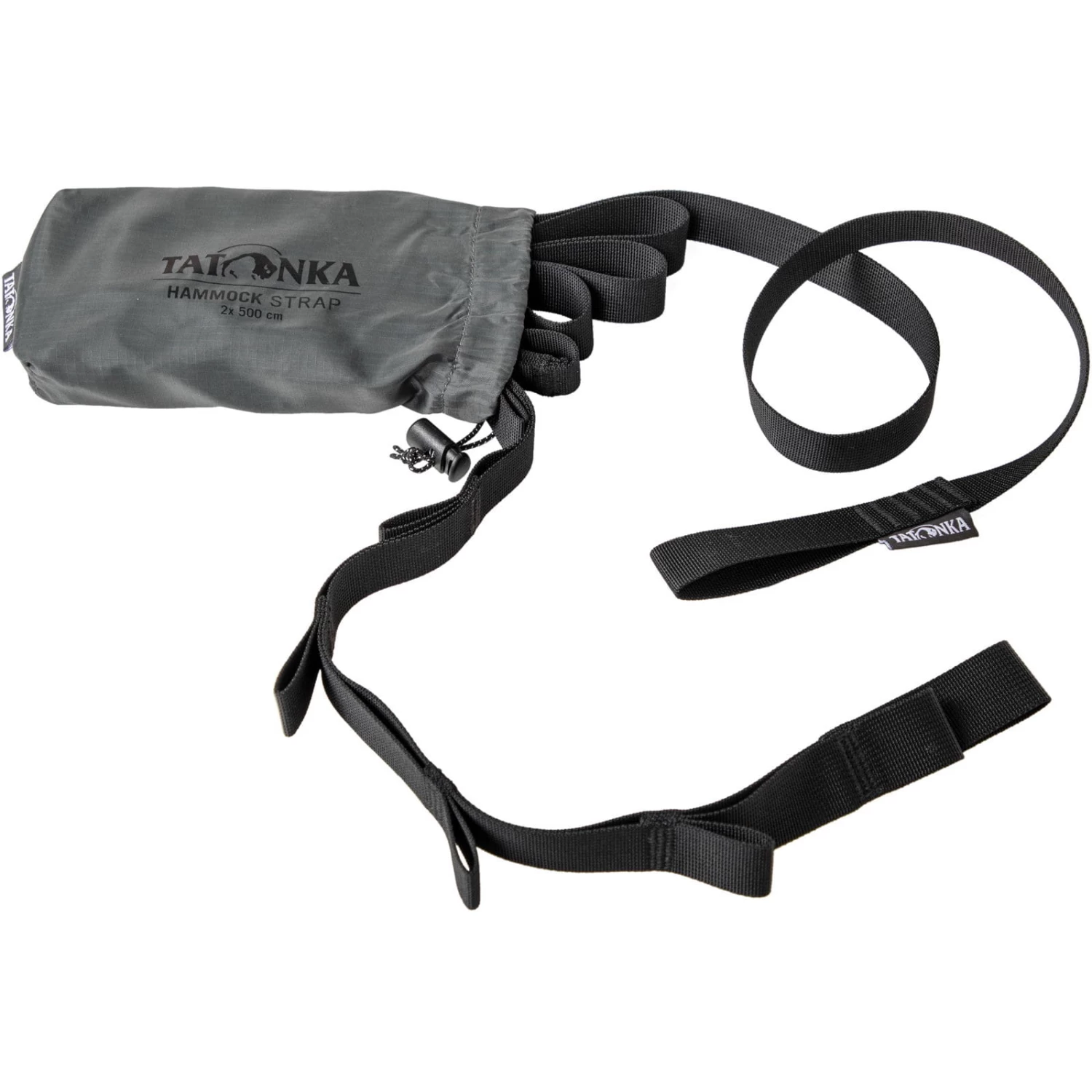 Tatonka Hammock Strap 5m - Hängematten-Befestigung 1 Tatonka Hammock Strap 5m - Hängematten-Befestigung