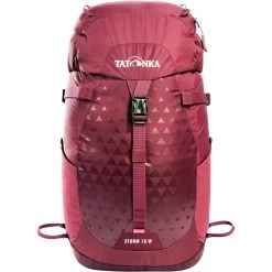 Tatonka Storm 18 Women Recco - Wanderrucksack - Komoot Aktion -Camping Verkäufe tatonka storm 18 women recco wanderrucksack komoot aktion bordeaux red tat 1538 010 13