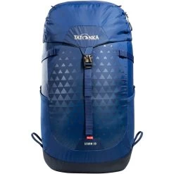Tatonka Storm 30 Recco - Wanderrucksack - Komoot Aktion -Camping Verkäufe tatonka storm 30 recco wanderrucksack komoot aktion darker blue tat 1559 040 7