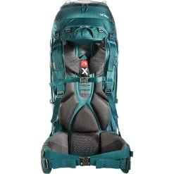 Tatonka Yukon X1 75+10 - Trekkingrucksack -Camping Verkäufe tatonka yukon x1 75 10 trekkingrucksack teal green tat 1347 040 7