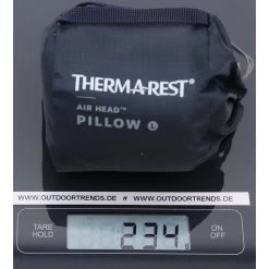 Therm-a-Rest Air Head Pillow - Kissen -Camping Verkäufe therm a rest air head pillow kissen cd 13183 5