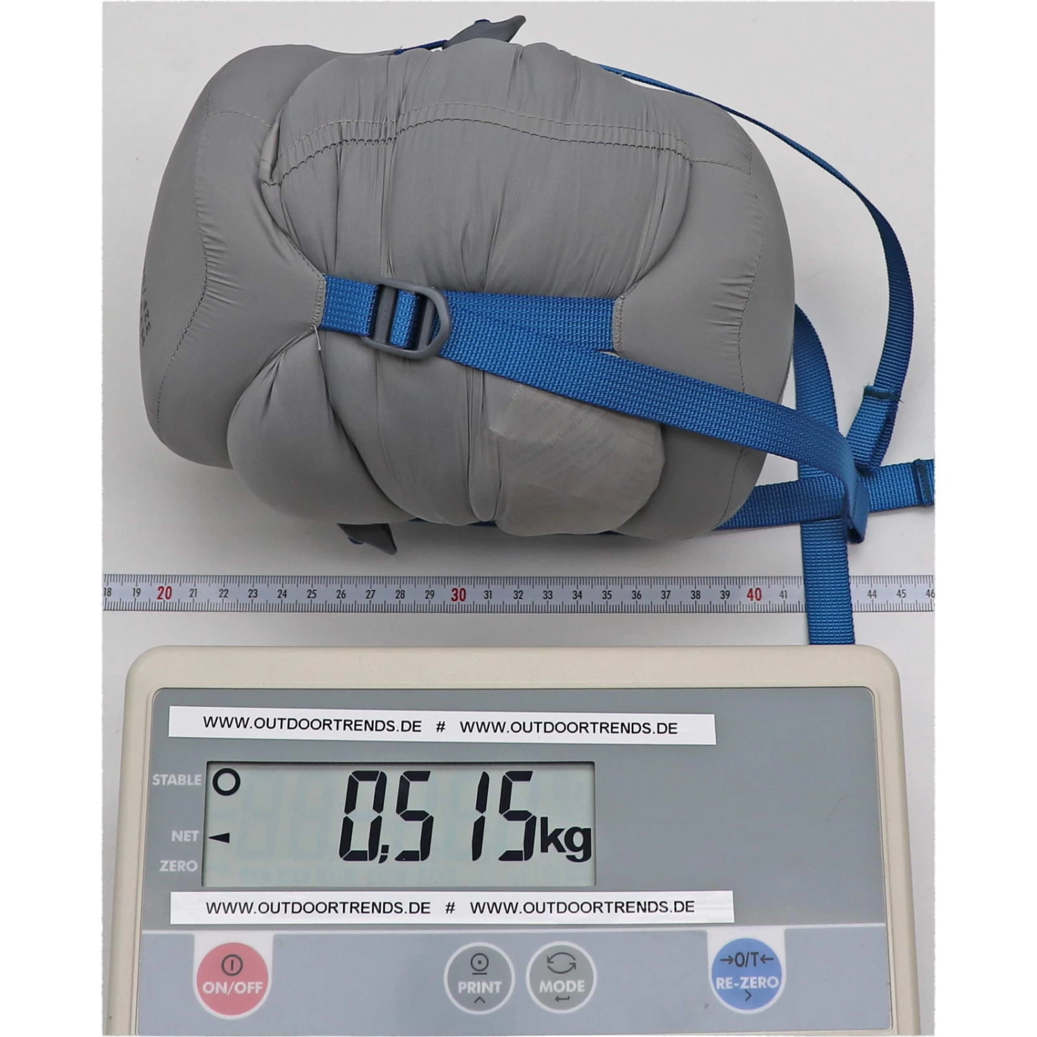 Therm-a-Rest Hyperion 32F/0C - Daunenschlafsack 5 Therm-a-Rest Hyperion 32F/0C - Daunenschlafsack – Bild 5