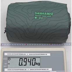 Therm-a-Rest NeoAir Topo Luxe - Schlafmatte -Camping Verkäufe therm a rest neoair topo luxe schlafmatte cd 13219 3