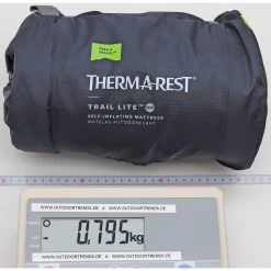 Therm-a-Rest Trail Lite Women's - Isomatte 5 Therm-a-Rest Trail Lite Women's - Isomatte -Camping Verkäufe therm a rest trail lite women s isomatte cd 13274 2