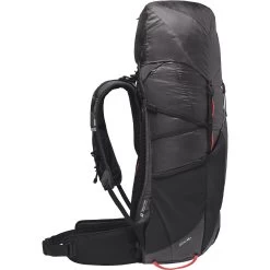 VAUDE Ahead 48+ - Trekkingrucksack -Camping Verkäufe vaude ahead 48 trekkingrucksack iron vau 45165 844 0000 10