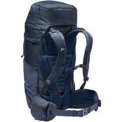 VAUDE Asymmetric 52+8 - Trekkingrucksack -Camping Verkäufe vaude asymmetric 52 8 trekkingrucksack eclipse vau 15945 0100 7