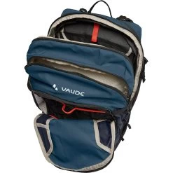 VAUDE Bike Alpin 25+5 - MTB-Radrucksack -Camping Verkäufe vaude bike alpin 25 5 mtb radrucksack baltic sea vau 16116 0100 25