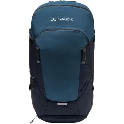 VAUDE Bike Alpin 25+5 - MTB-Radrucksack -Camping Verkäufe vaude bike alpin 25 5 mtb radrucksack baltic sea vau 16116 0100 26