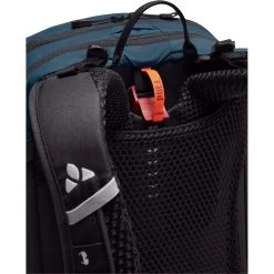VAUDE Bike Alpin 25+5 - MTB-Radrucksack -Camping Verkäufe vaude bike alpin 25 5 mtb radrucksack baltic sea vau 16116 0100 28
