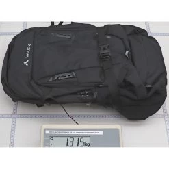 VAUDE Bike Alpin 25+5 - MTB-Radrucksack -Camping Verkäufe vaude bike alpin 25 5 mtb radrucksack baltic sea vau 16116 0100 32