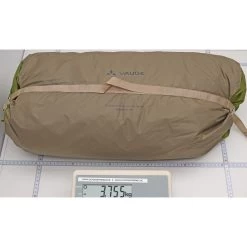 VAUDE Ferret XT 3P Comfort - Drei-Personen-Tunnelzelt -Camping Verkäufe vaude ferret xt 3p comfort drei personen tunnelzelt avocado vau 15898 4510 2
