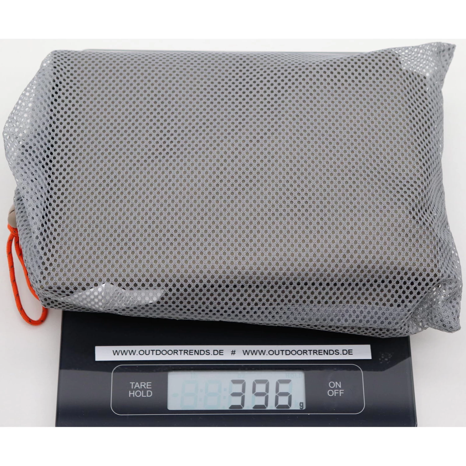 VAUDE Floorprotector Campo Compact XT 2P - Zeltunterlage 2 VAUDE Floorprotector Campo Compact XT 2P - Zeltunterlage – Bild 2