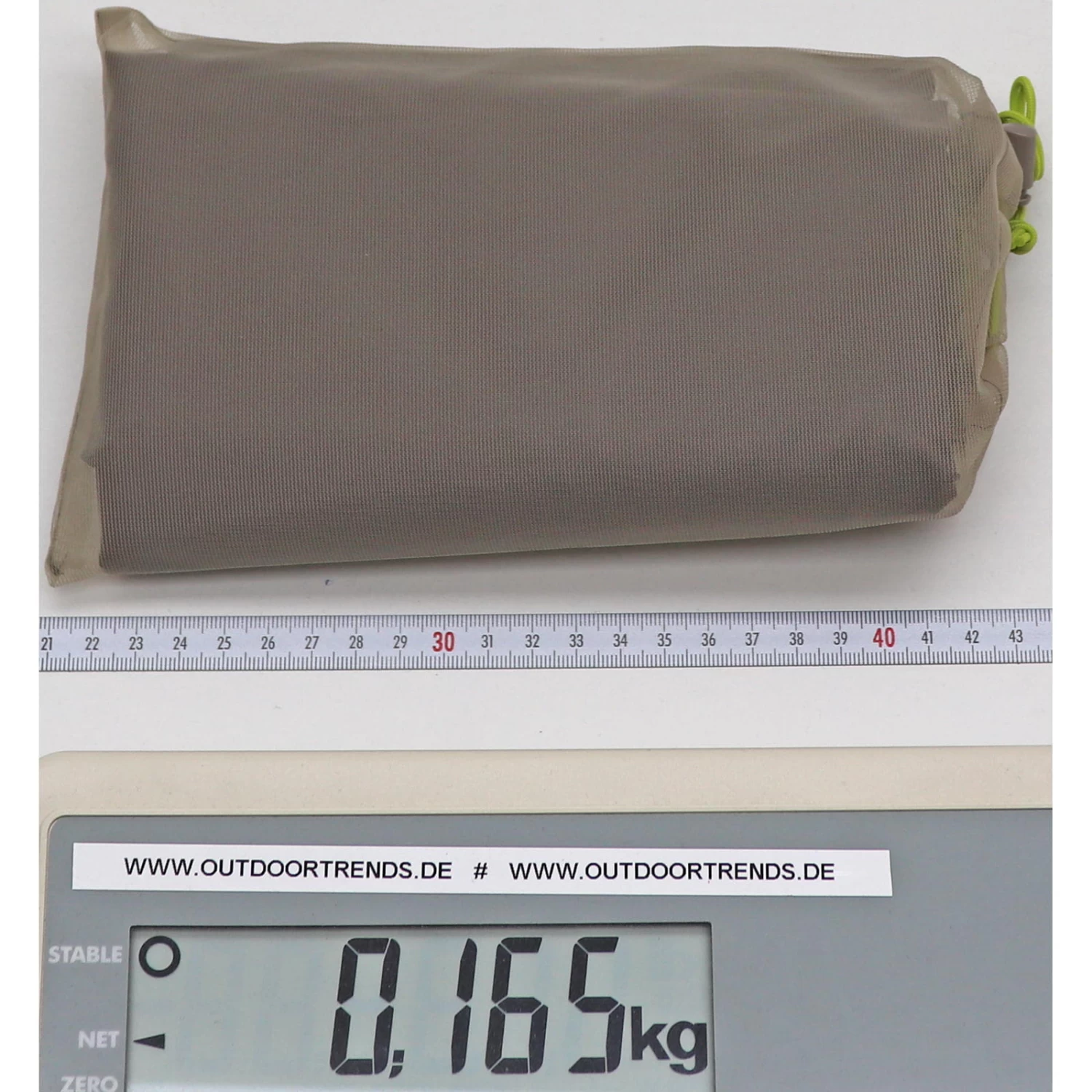 VAUDE Floorprotector Taurus SUL 1P - Zeltunterlage 2 VAUDE Floorprotector Taurus SUL 1P - Zeltunterlage – Bild 2