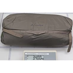 VAUDE Mark 3P - Winterzelt -Camping Verkäufe vaude mark 3p winterzelt green vau 14212 4000 2